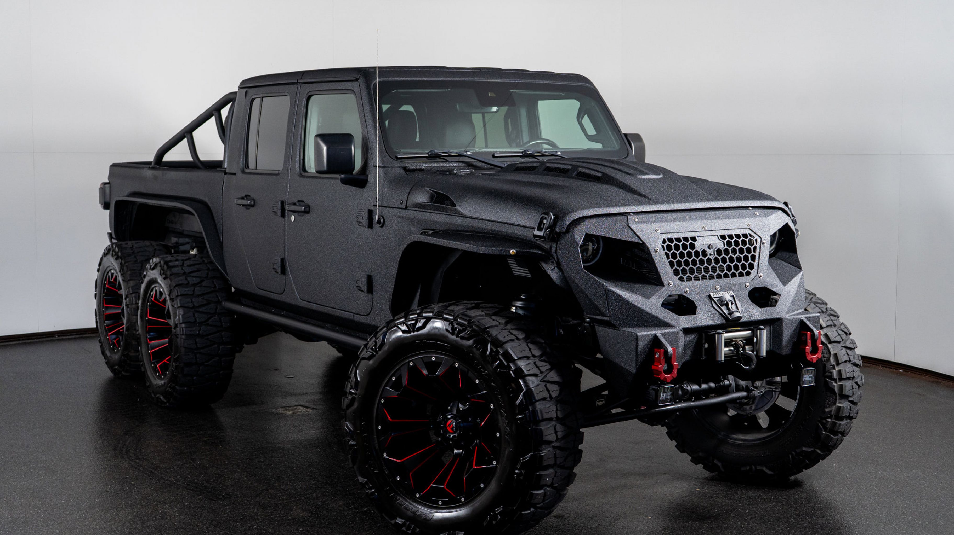 2020 Jeep Gladiator Rubicon's photo