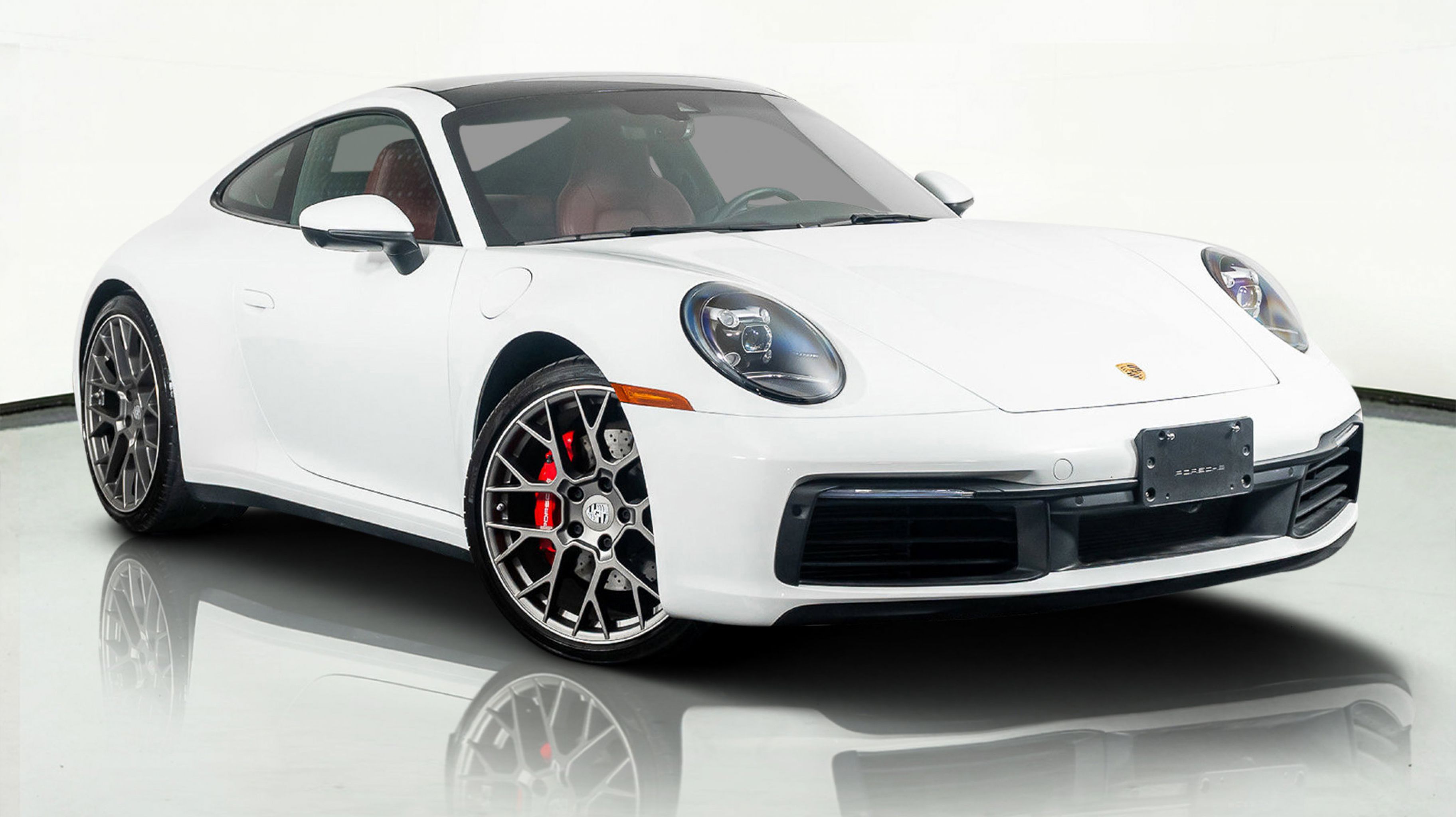 2021 Porsche 911 Carrera S