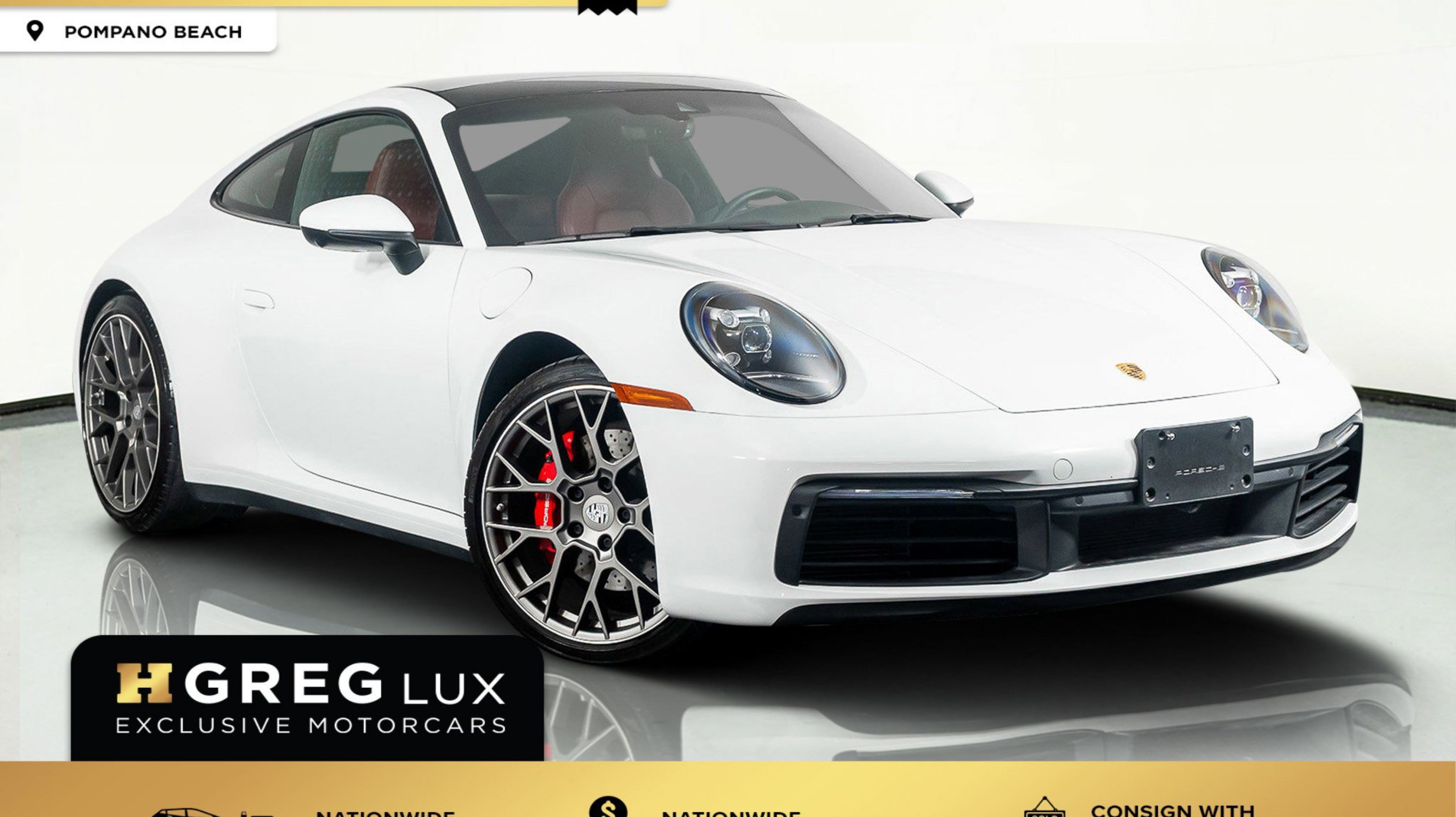 2021 Porsche 911 Carrera S