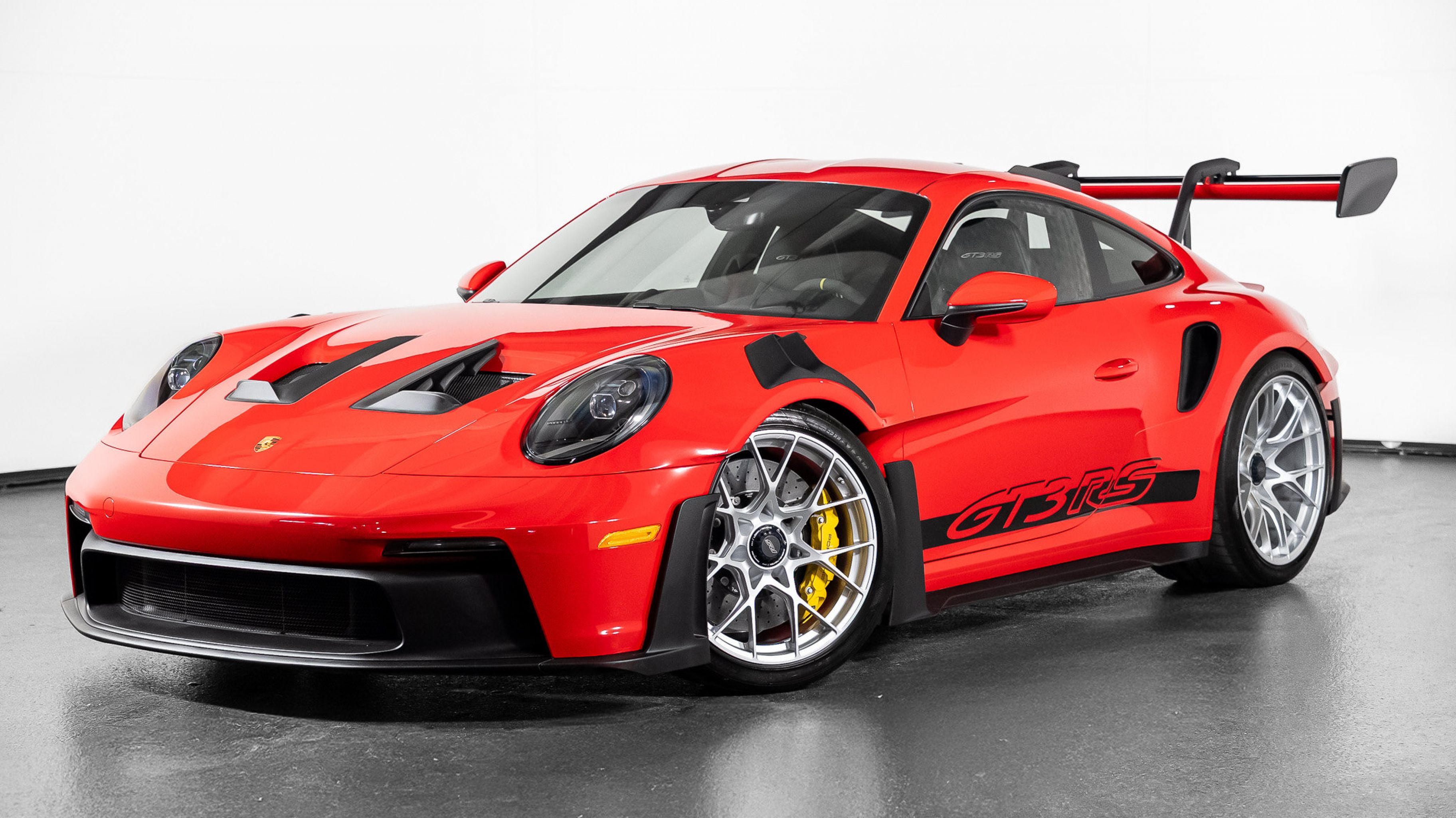 2025 Porsche 911 GT3 RS