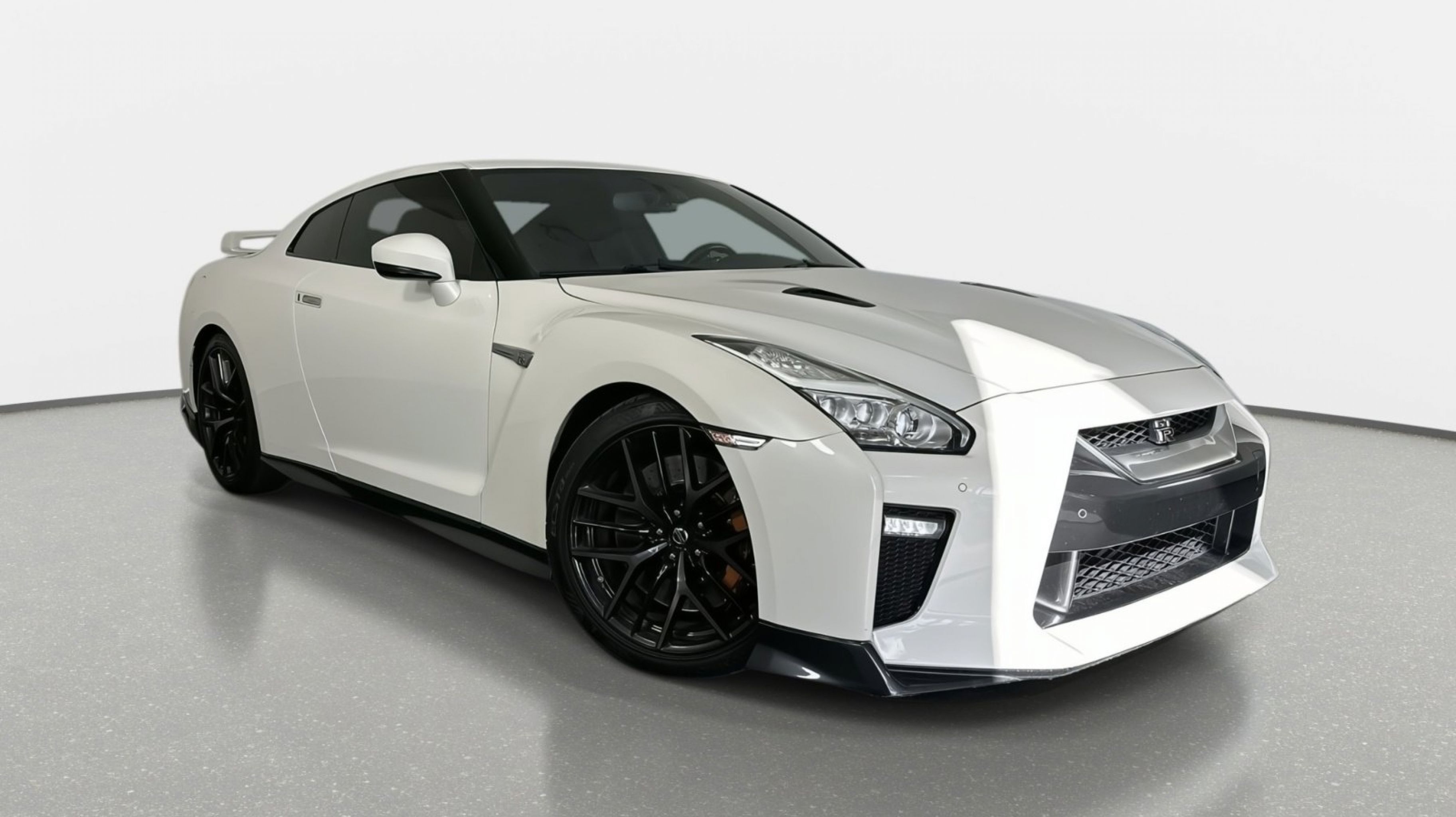 2018 Nissan GT-R
