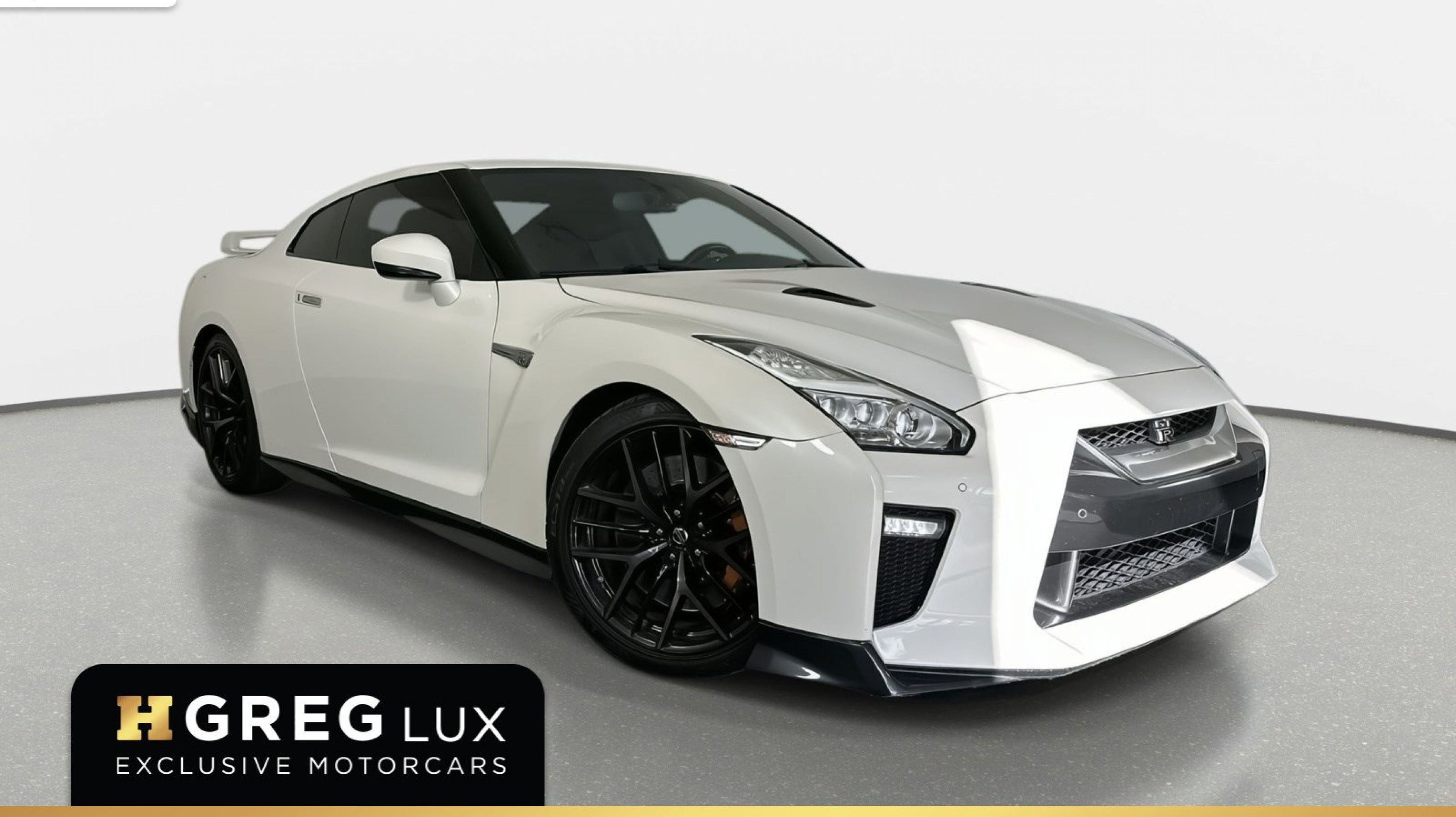 2018 Nissan GT-R Premium