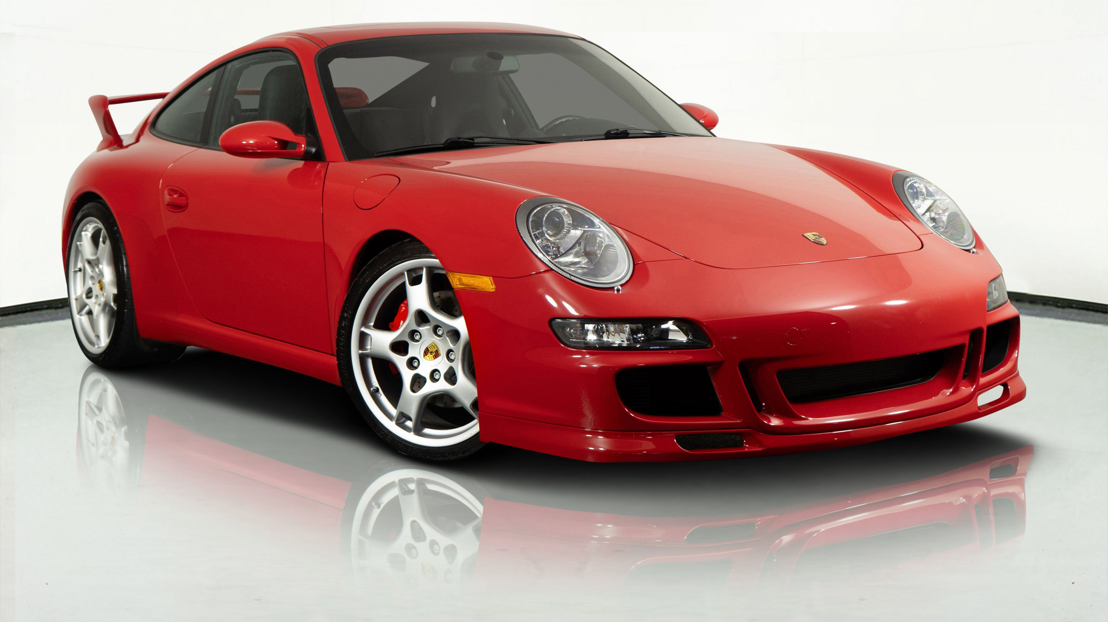 2006 Porsche 911 Carrera S