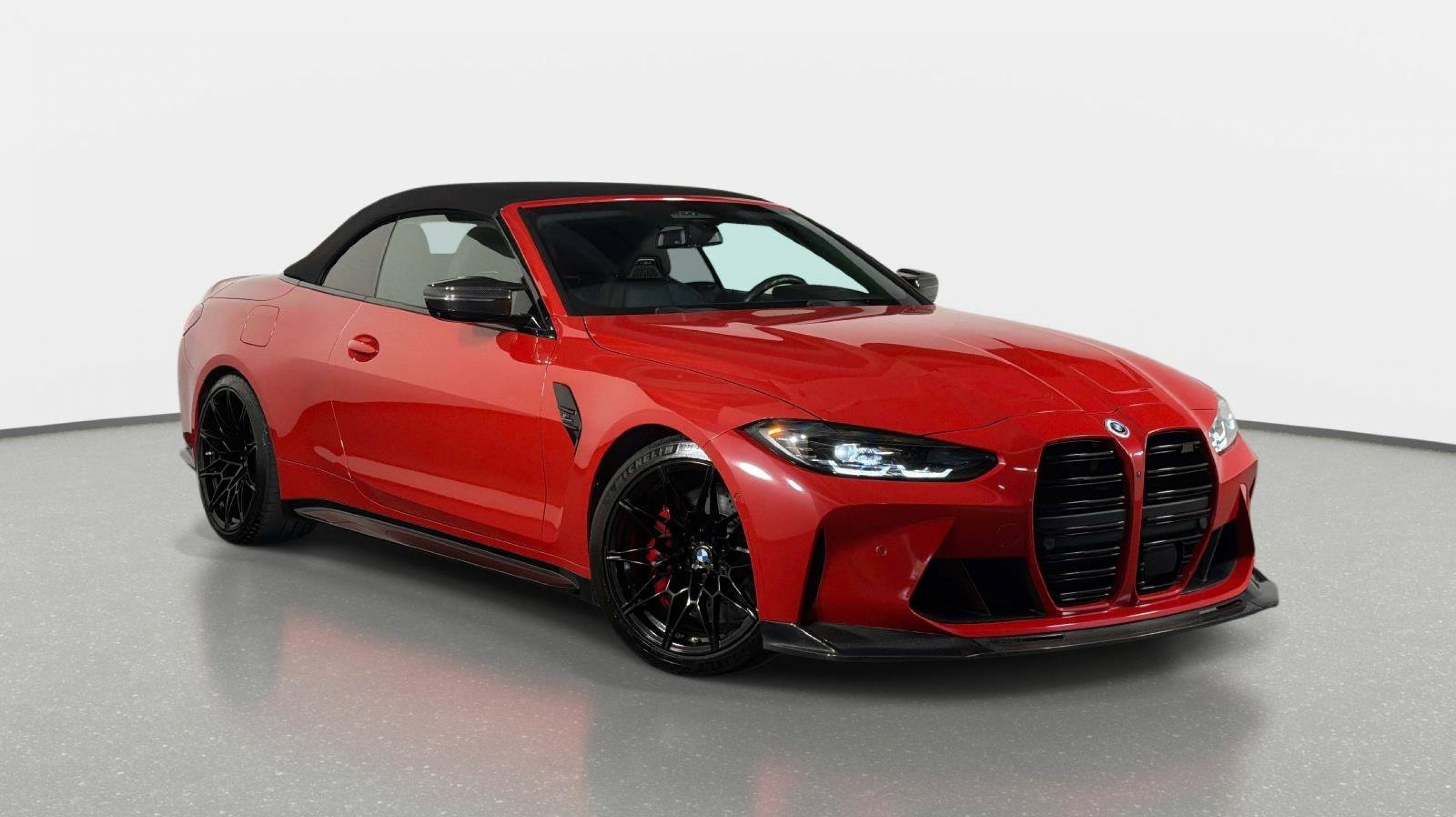 2023 BMW M4 Competition Convertible xDrive's photo