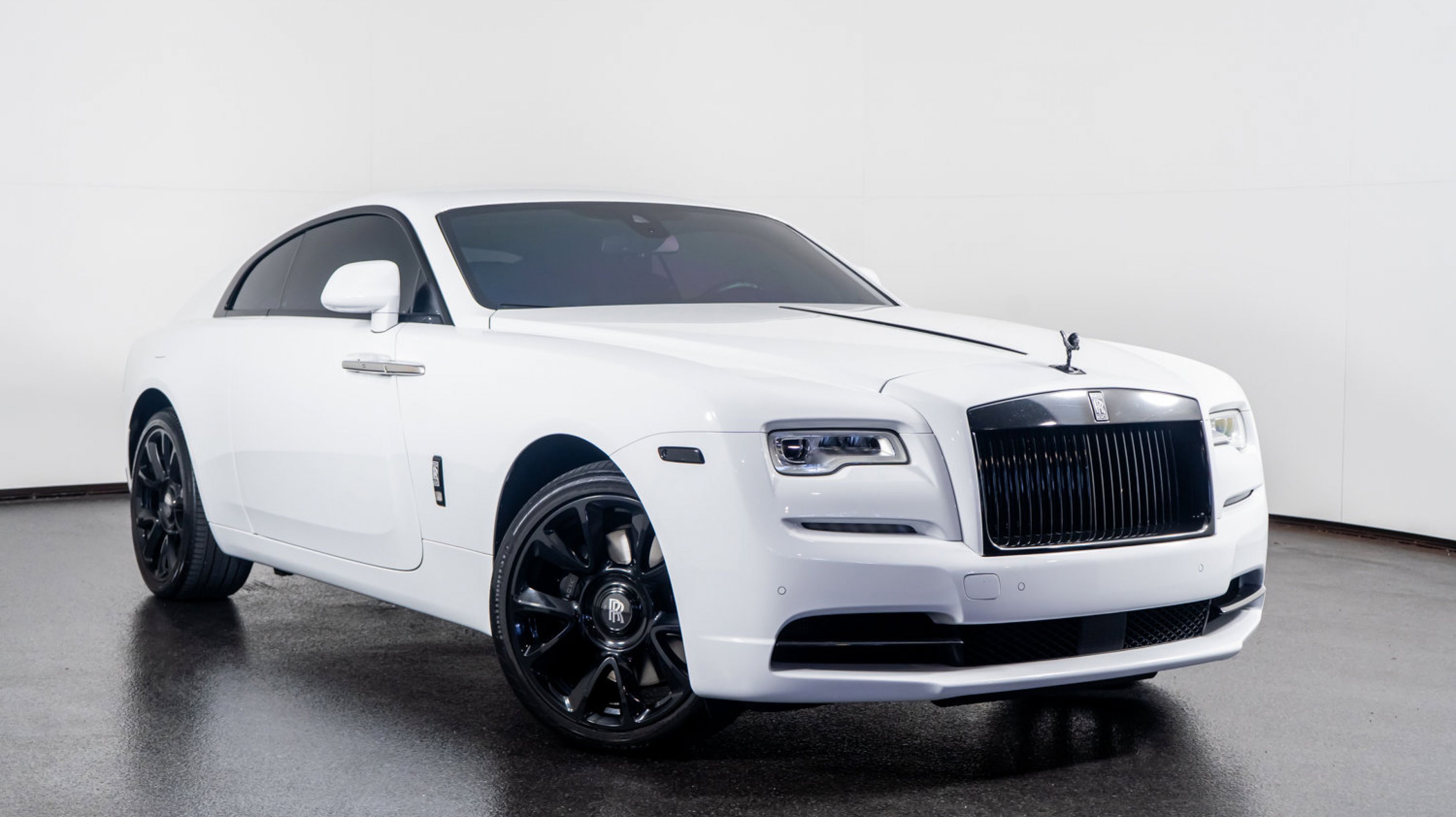 2019 Rolls-Royce Wraith Base's photo