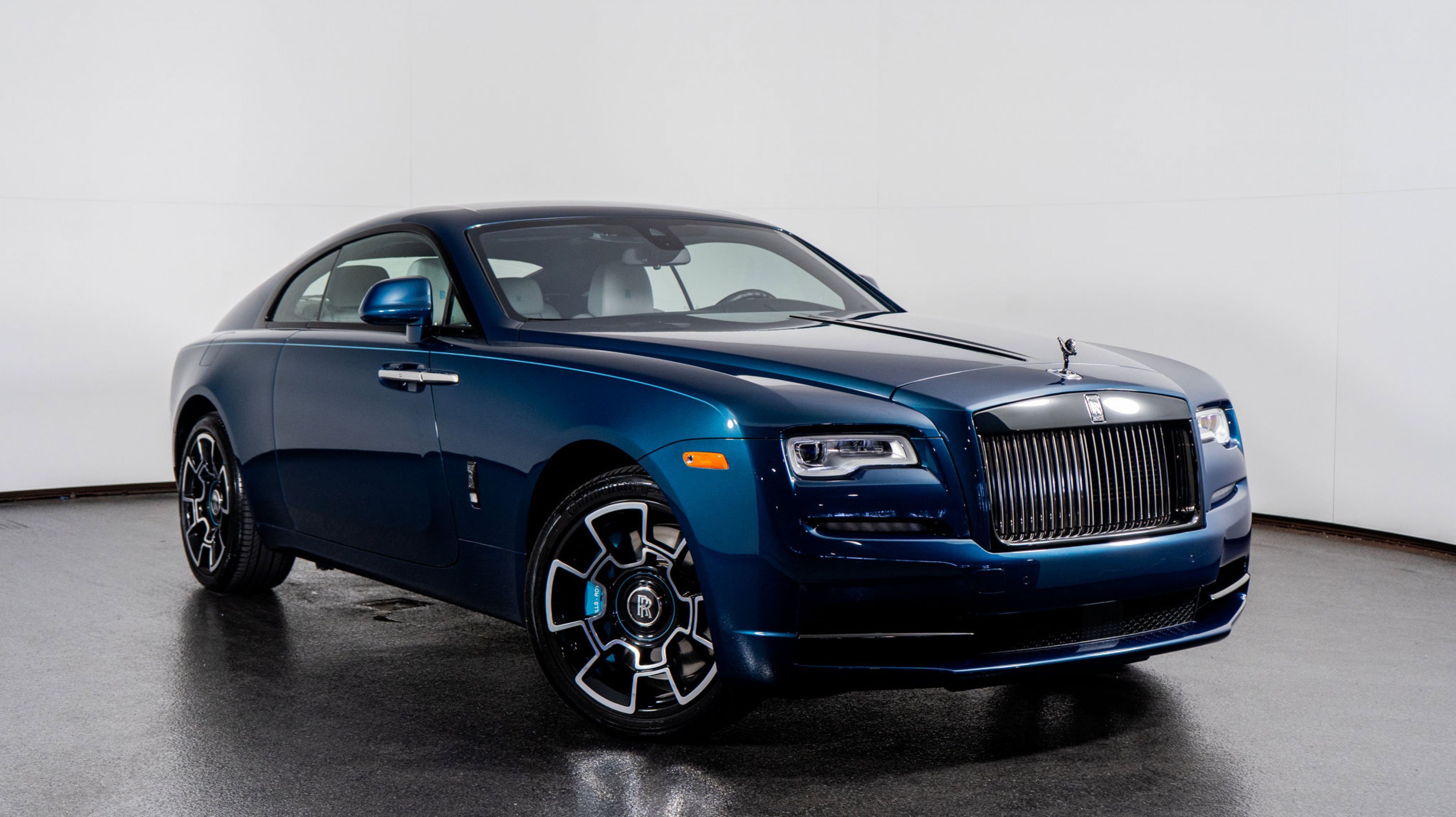 2020 Rolls-Royce Wraith Base's photo