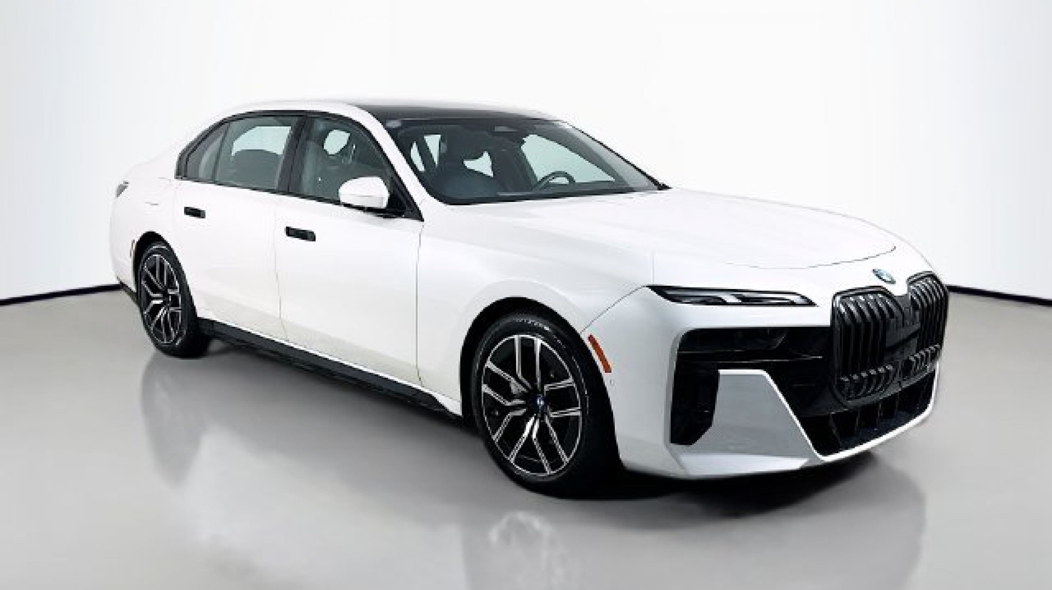 2025 BMW 7 Series