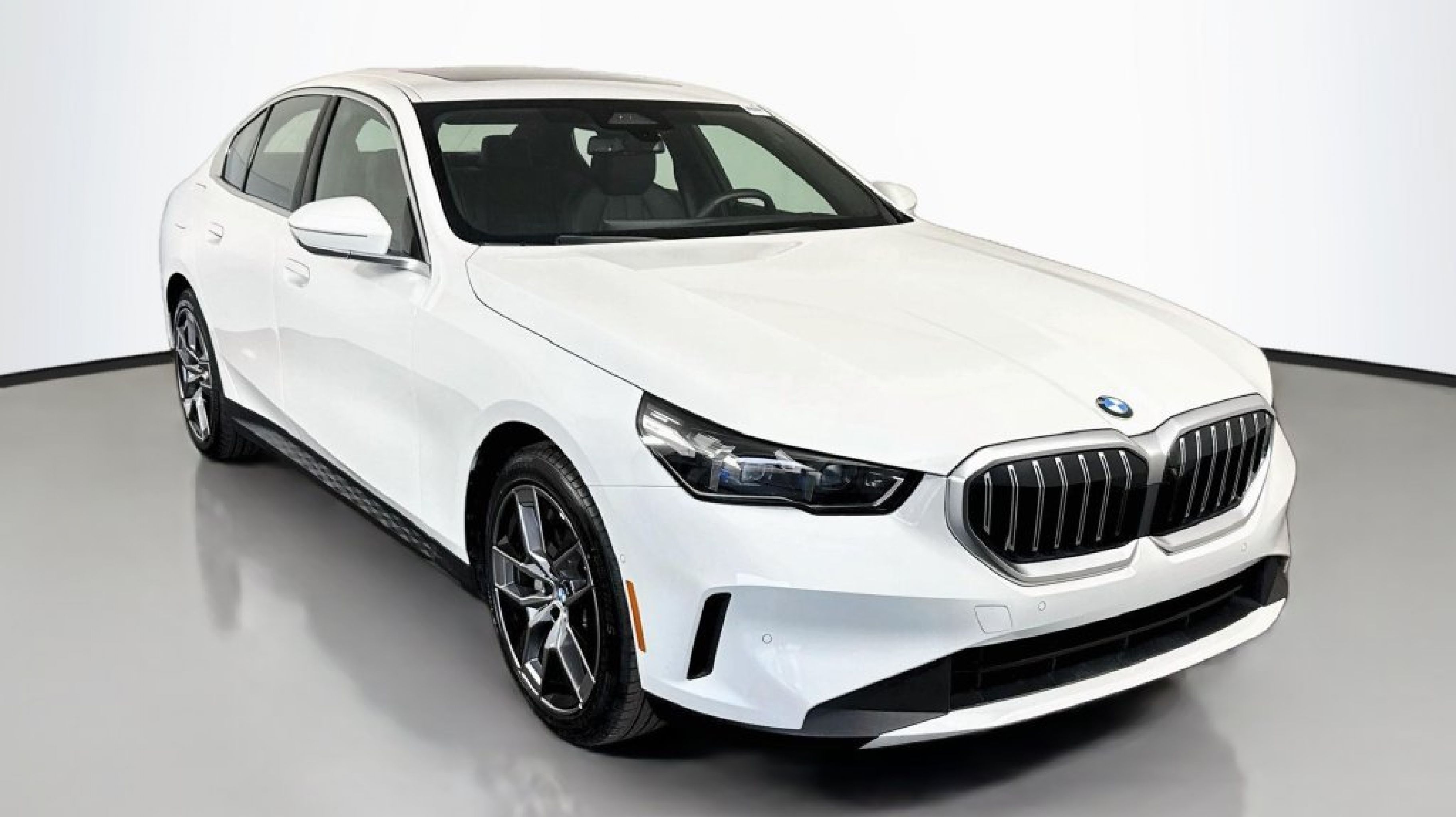 2026 BMW 5 Series