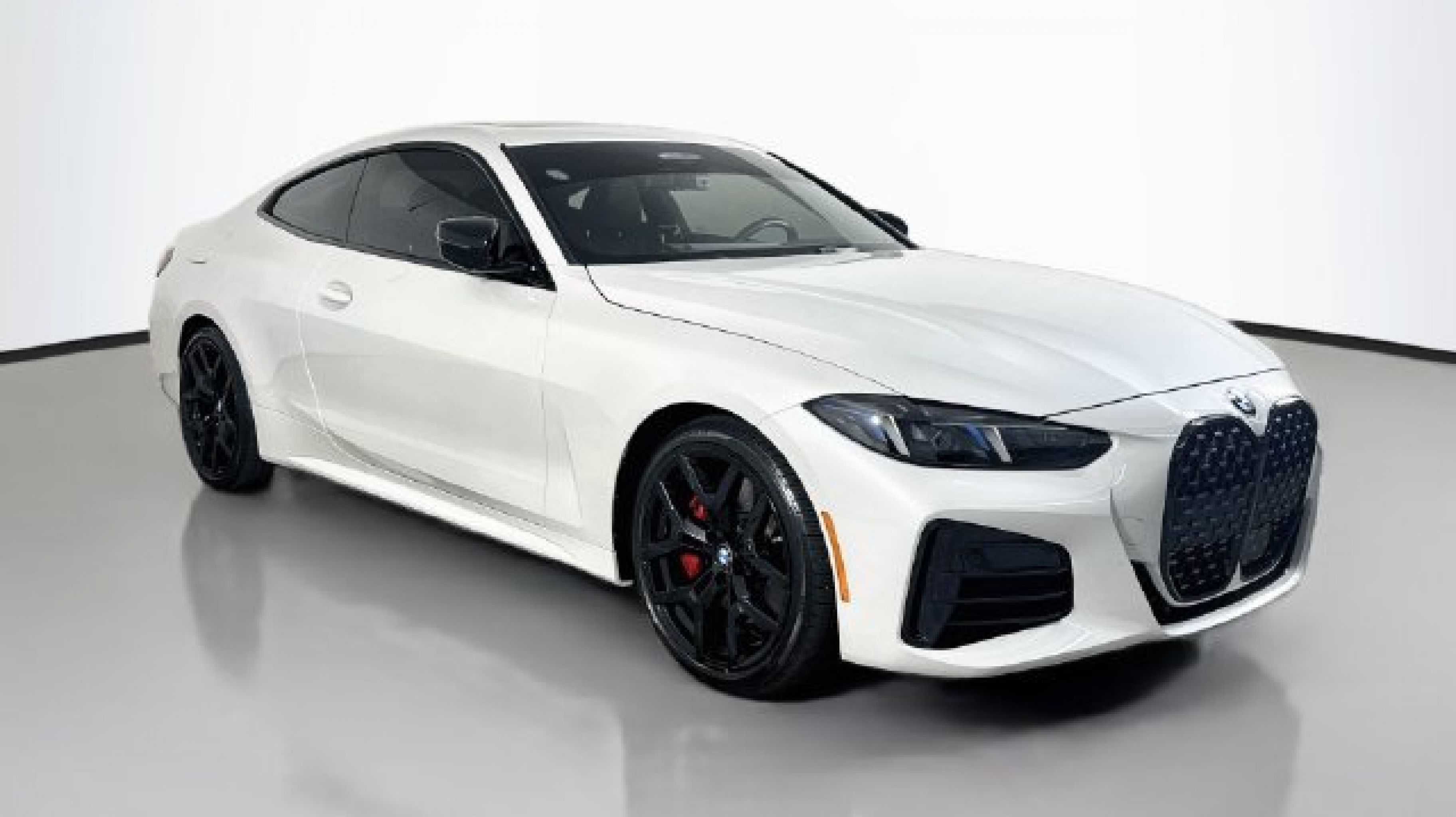 2026 BMW 4 Series 430i