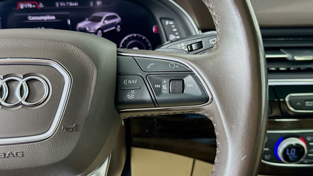 2019 Audi Q7 55 Premium Plus #8