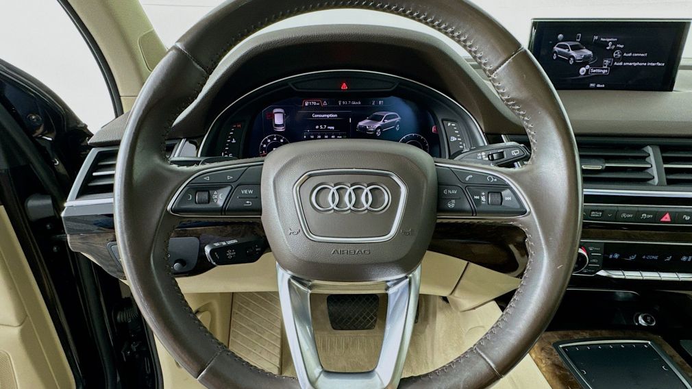 2019 Audi Q7 55 Premium Plus #6