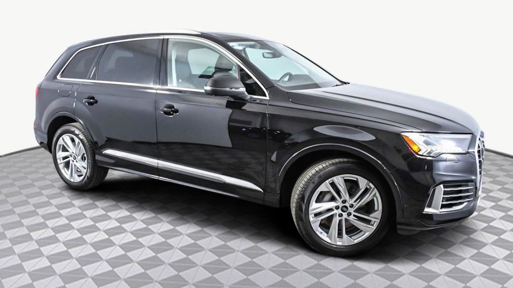 2024 Audi Q7 55 Premium Plus #0