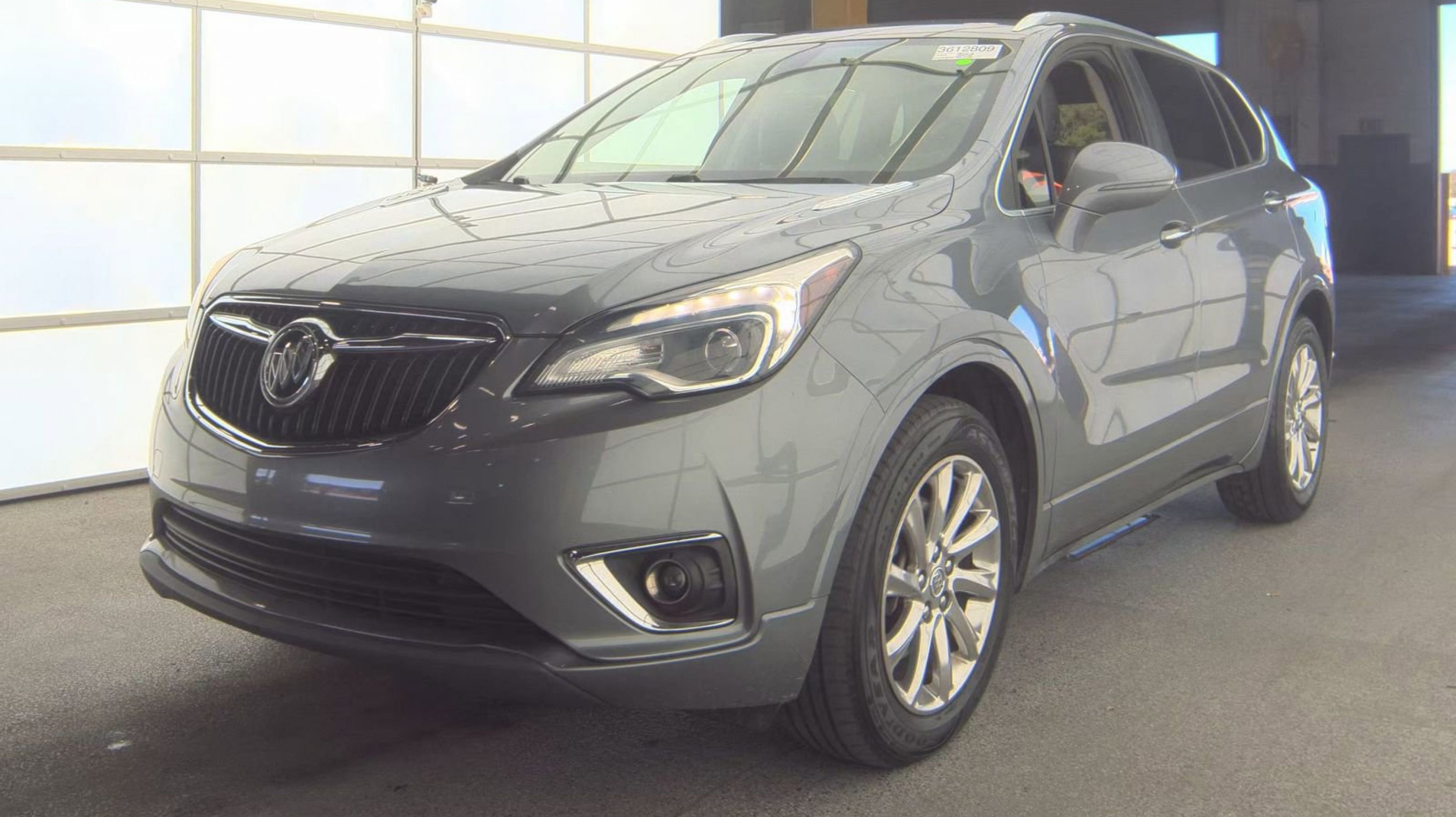 2019 Buick Envision Essence FWD's photo