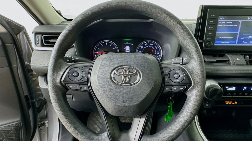 2019 Toyota RAV4 LE #6