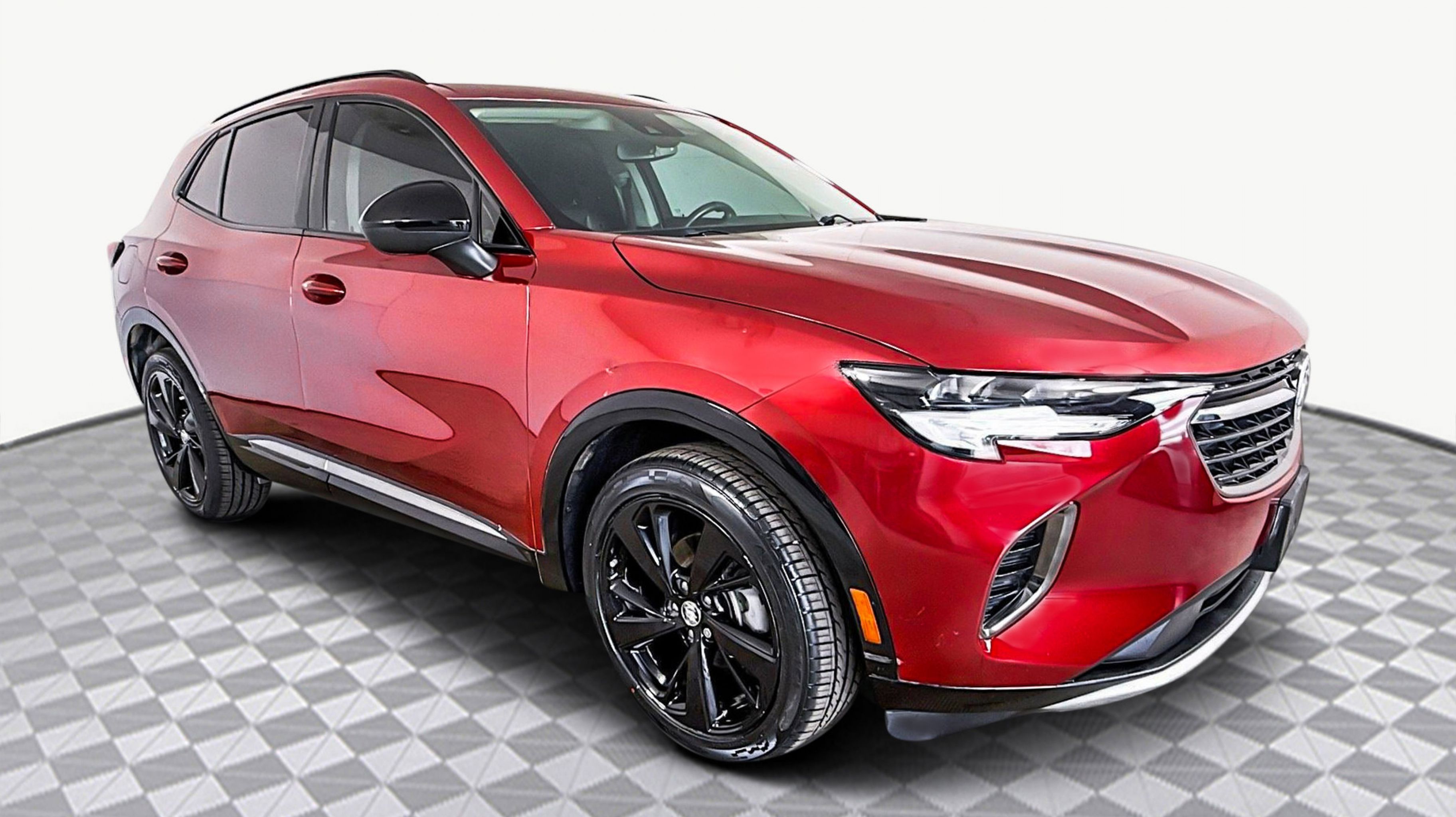 2022 Buick Envision Essence