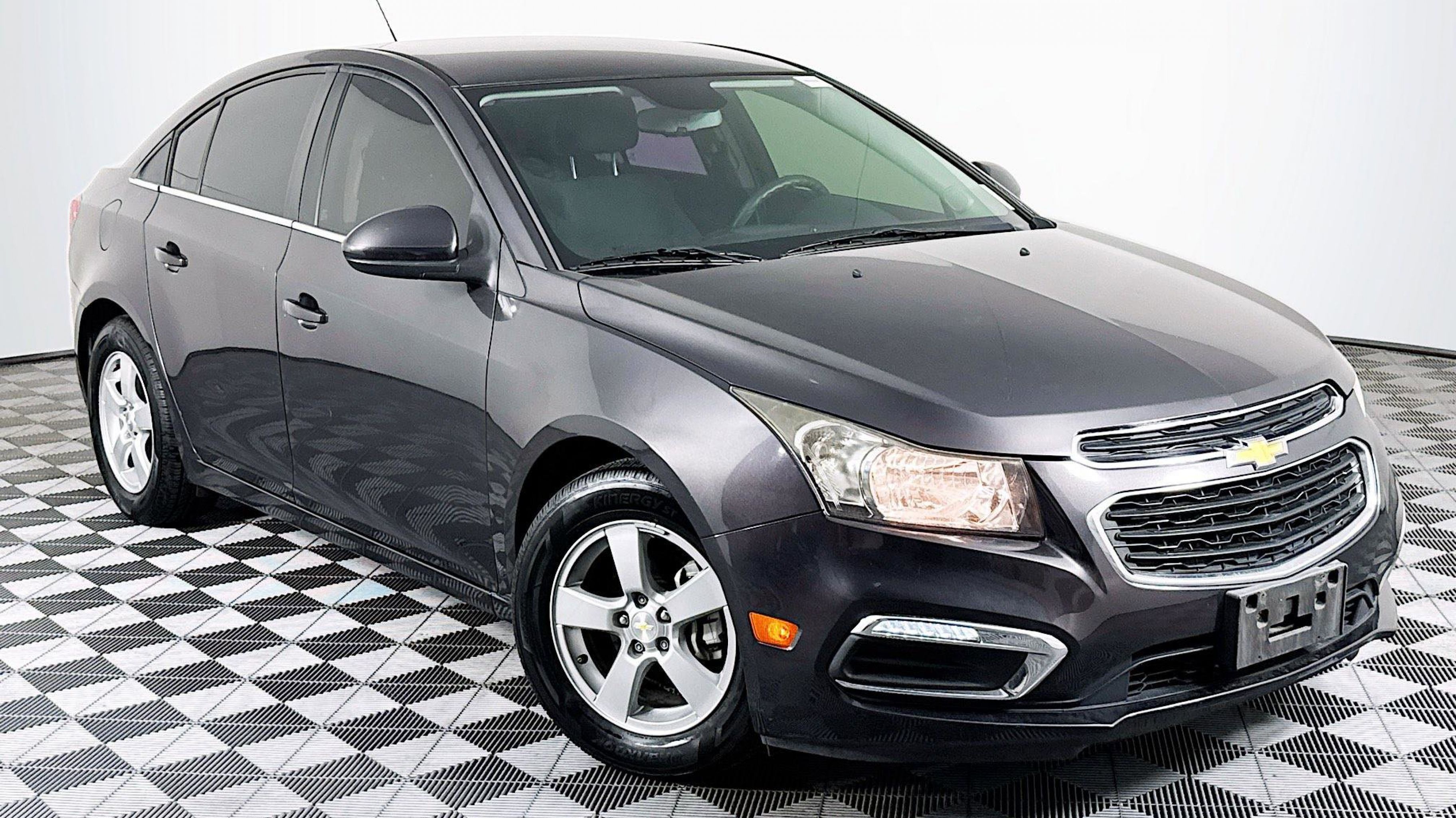 2016 Chevrolet Cruze Limited 1LT
