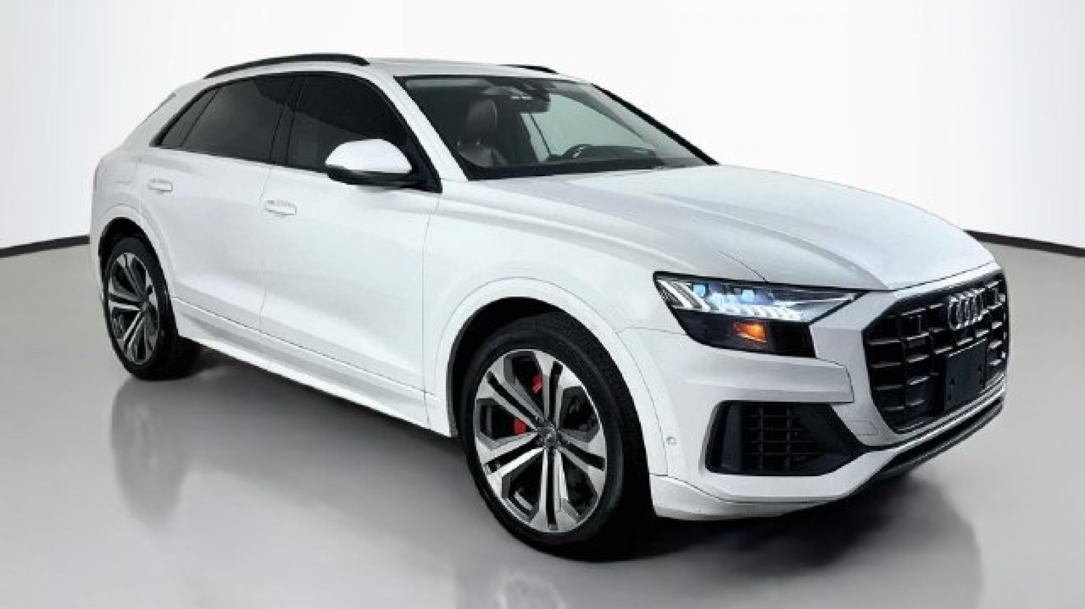 2019 Audi Q8