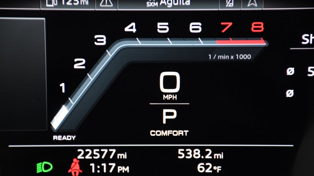 2022 Audi Q7 55 Premium Plus #9