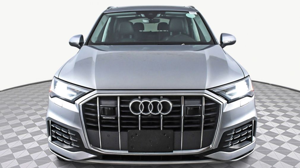 2022 Audi Q7 55 Premium Plus #1