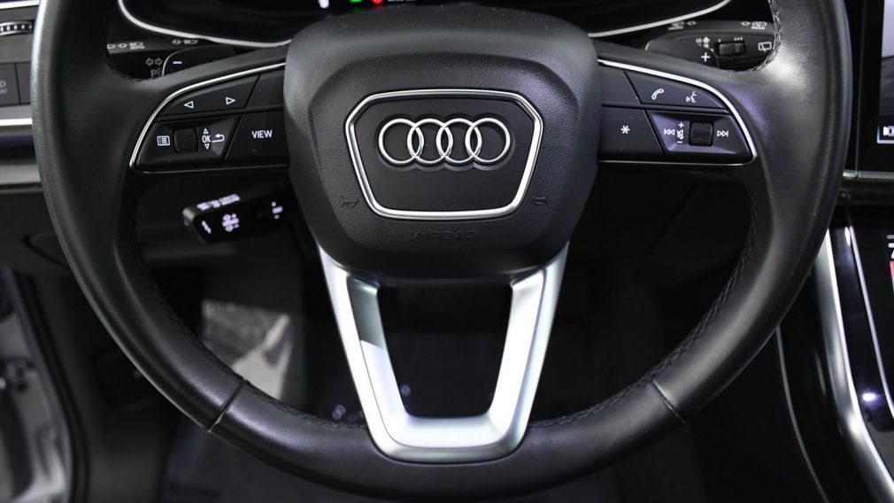 2022 Audi Q7 55 Premium Plus #6