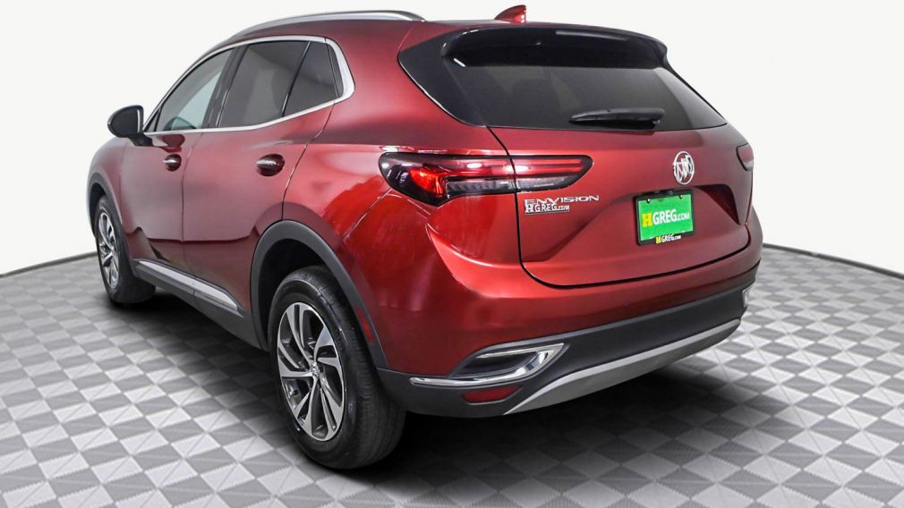 2023 Buick Envision Essence #3