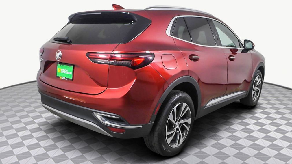 2023 Buick Envision Essence #5