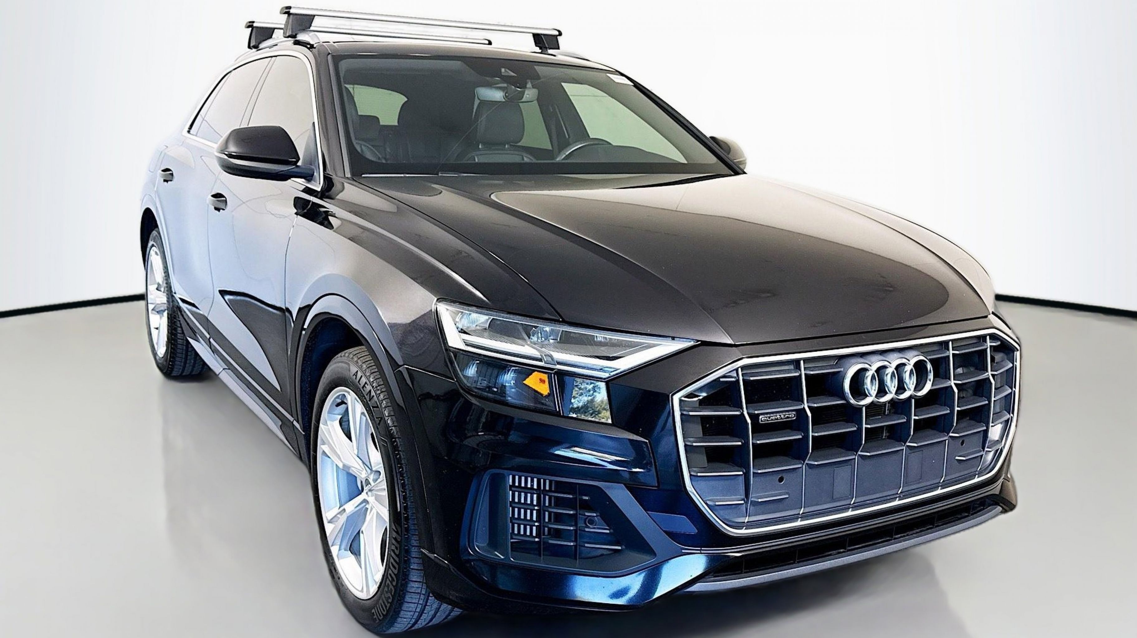 2020 Audi Q8 Premium's photo