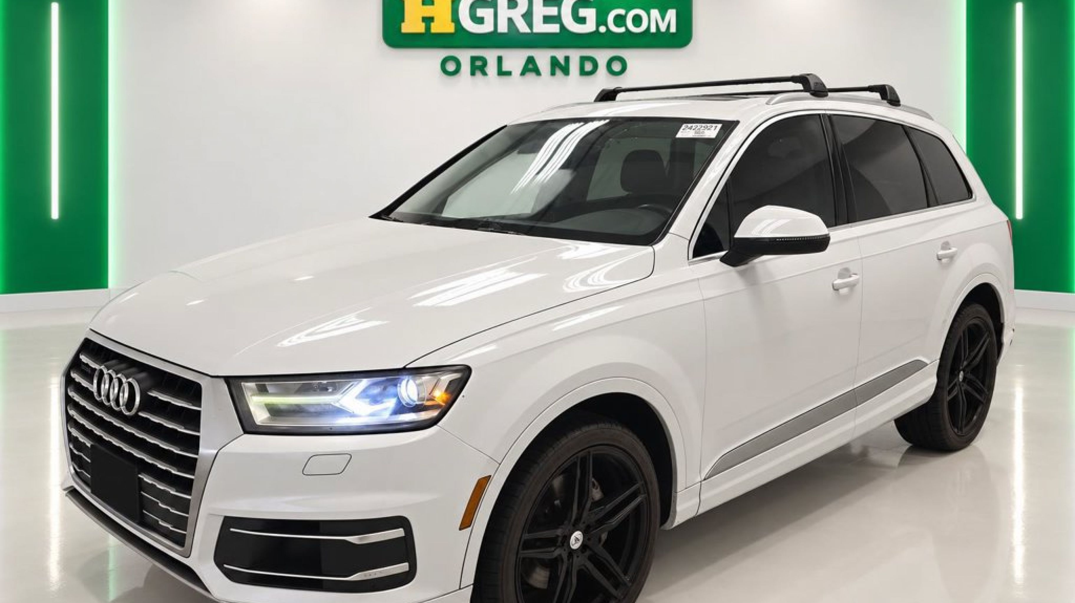 2018 Audi Q7