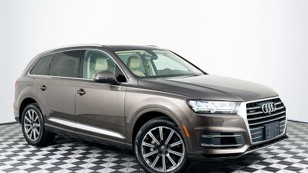2017 Audi Q7 Premium Plus                en Copper City                