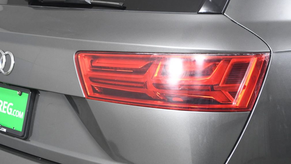 2019 Audi Q7 45 Premium Plus #29