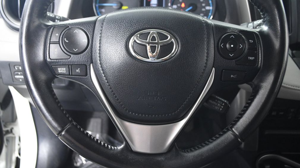 2016 Toyota RAV4 Hybrid Limited #6
