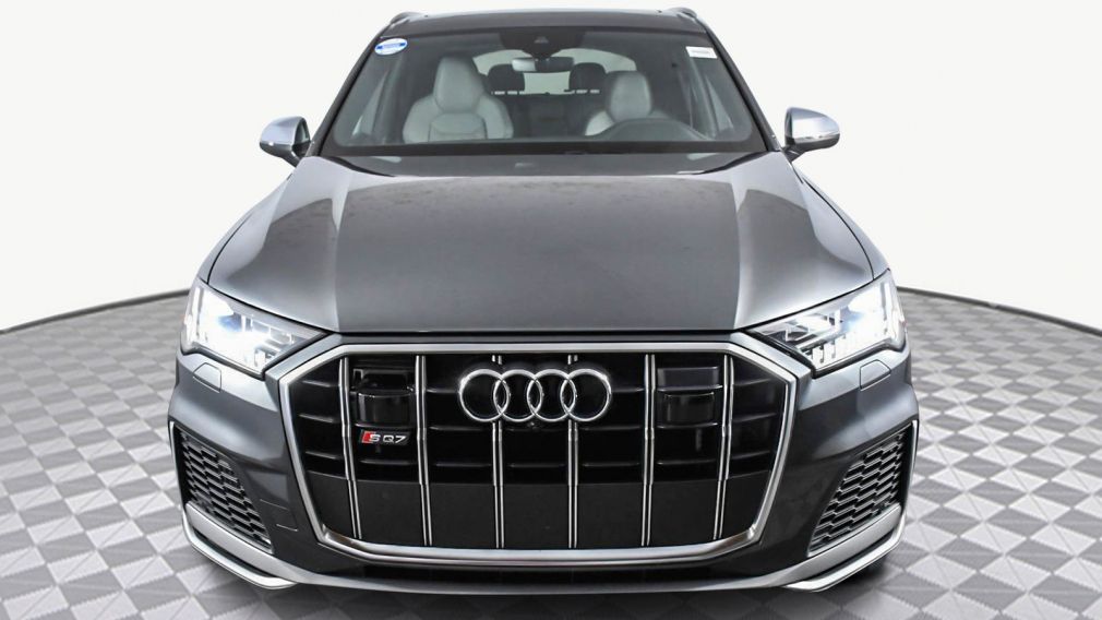 2021 Audi SQ7 Premium Plus #1