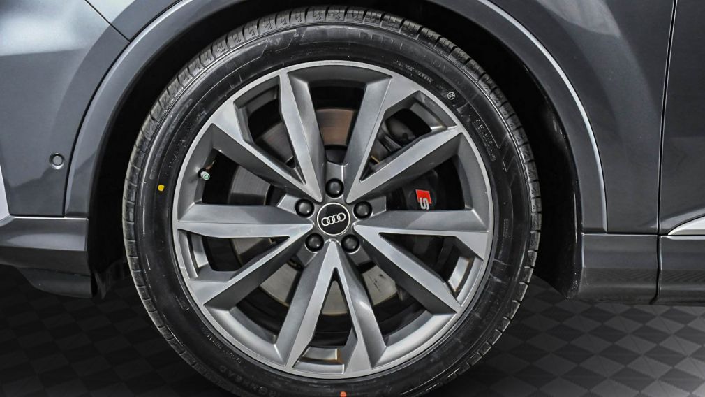 2021 Audi SQ7 Premium Plus #32