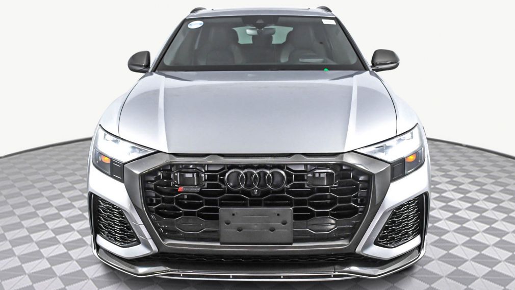2021 Audi RS Q8 4.0T #1