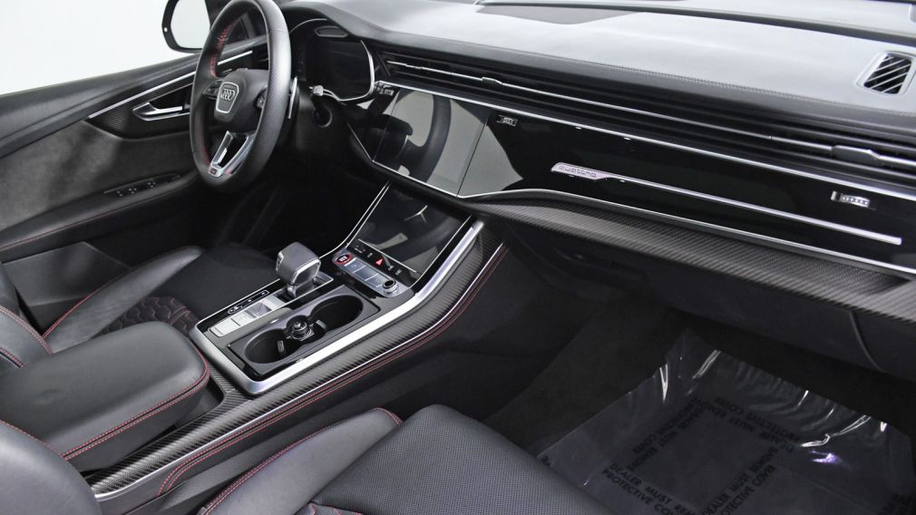 2021 Audi RS Q8 4.0T #23