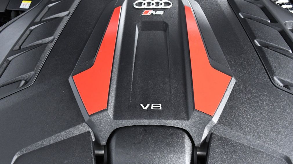 2021 Audi RS Q8 4.0T #32