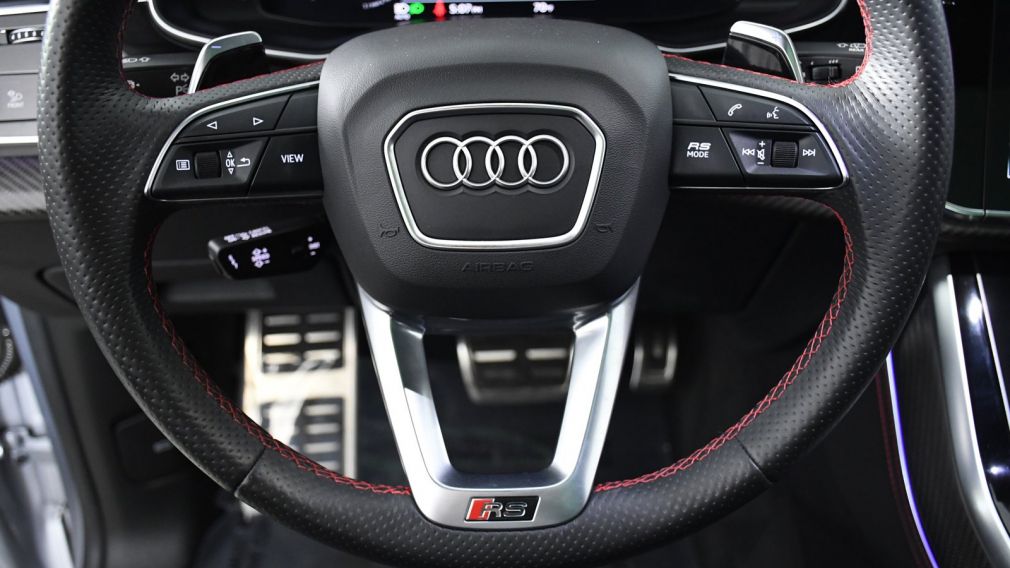 2021 Audi RS Q8 4.0T #6
