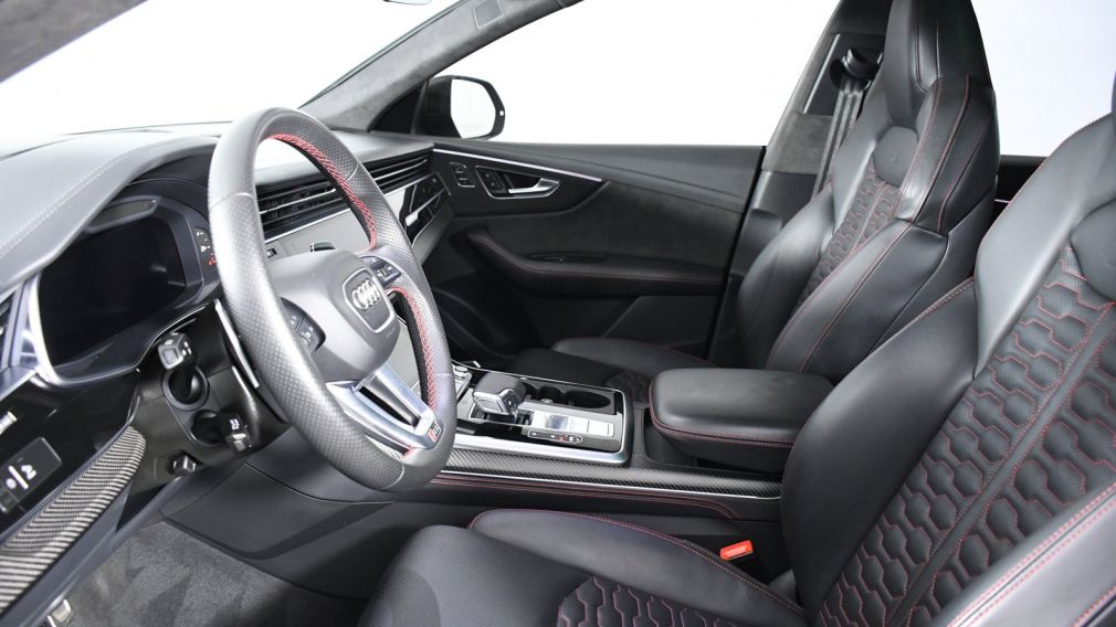 2021 Audi RS Q8 4.0T #15
