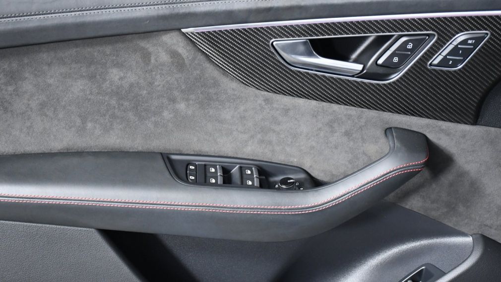 2021 Audi RS Q8 4.0T #17