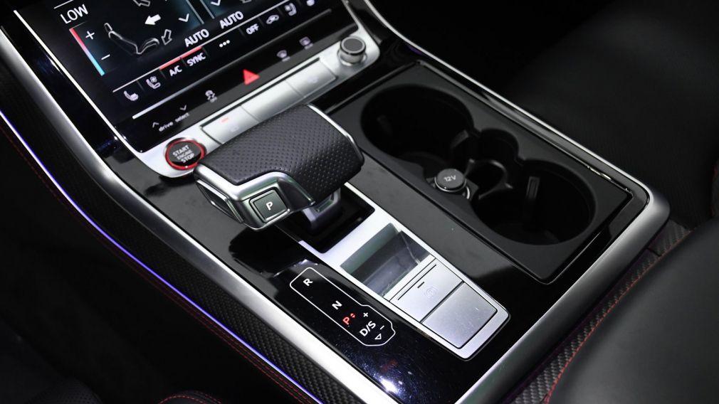 2021 Audi RS Q8 4.0T #11