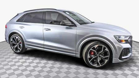 2021 Audi RS Q8 4.0T                in Weston                
