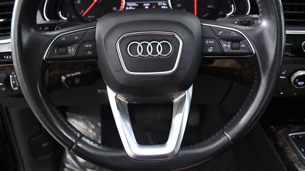 2018 Audi Q7 3.0T Premium #6