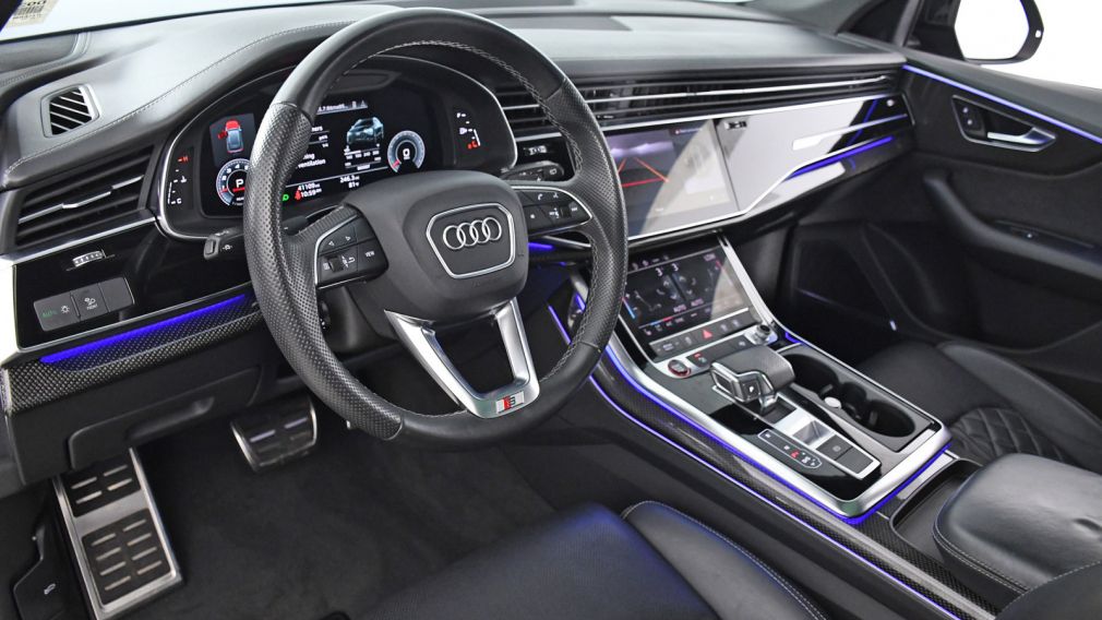 2021 Audi SQ8 4.0T Premium Plus #16