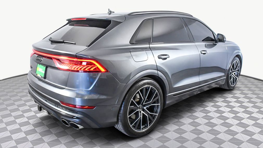 2021 Audi SQ8 4.0T Premium Plus #5
