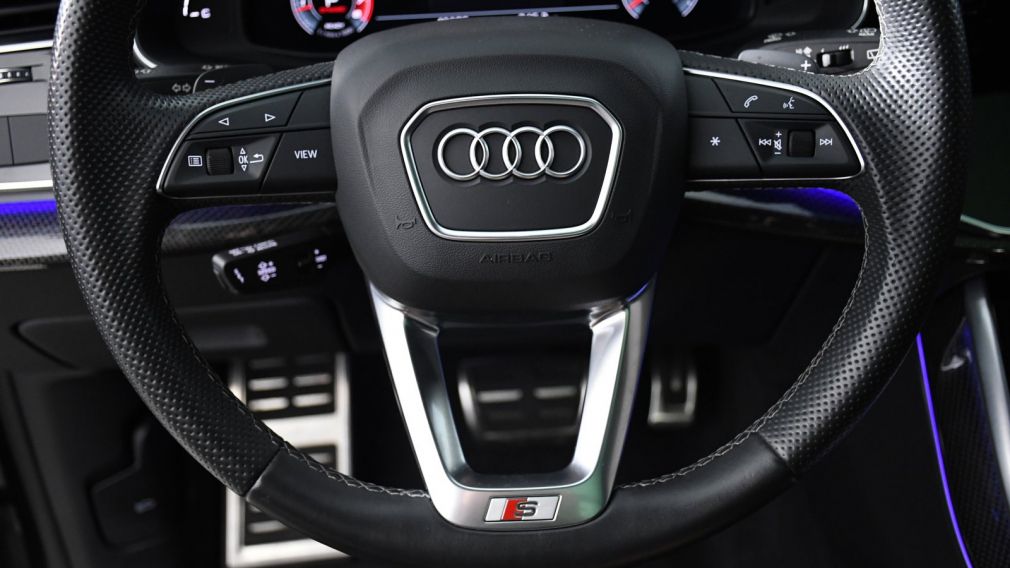 2021 Audi SQ8 4.0T Premium Plus #6