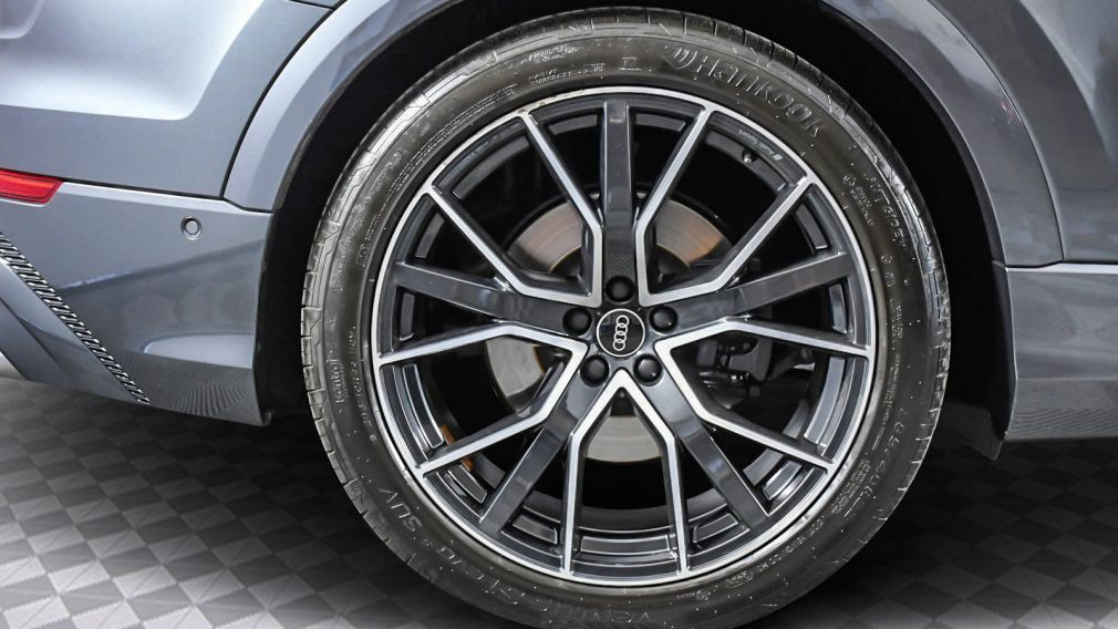 2021 Audi SQ8 4.0T Premium Plus #30