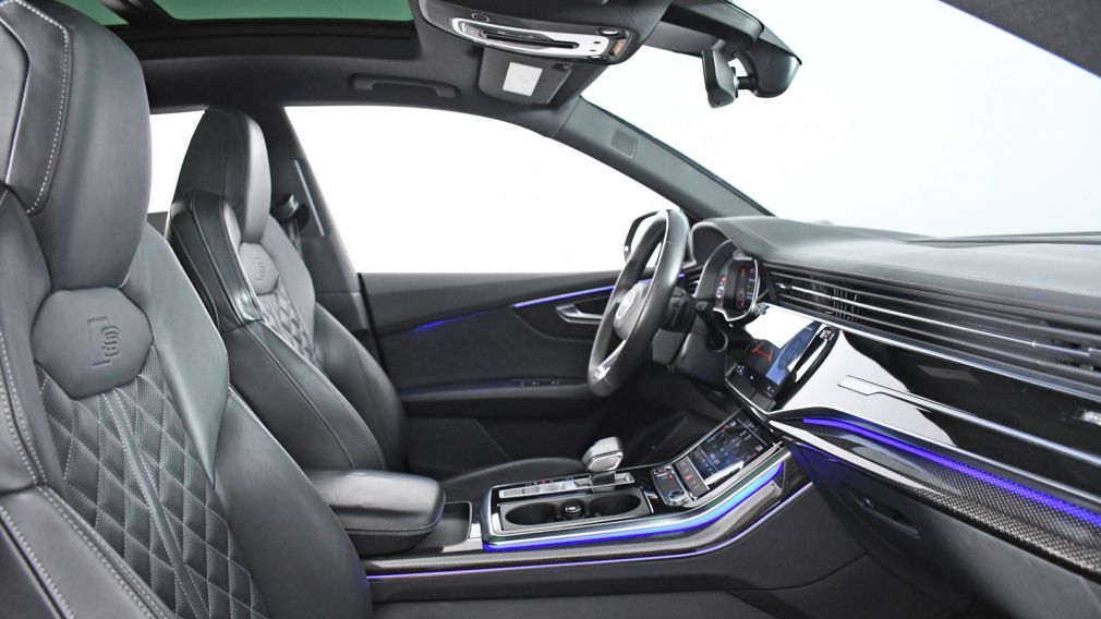2021 Audi SQ8 4.0T Premium Plus #22