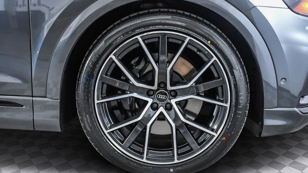 2021 Audi SQ8 4.0T Premium Plus #25