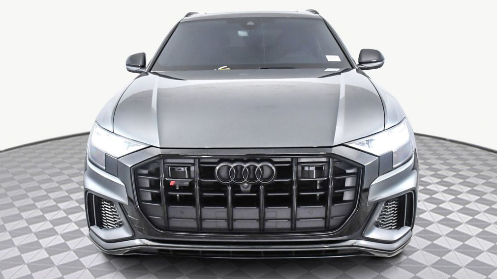 2021 Audi SQ8 4.0T Premium Plus #1