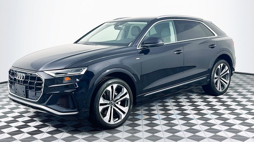 2021 Audi Q8 Premium Plus #2